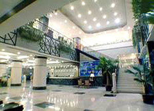 Tian Xiang Hotel Shanghai Exterior photo